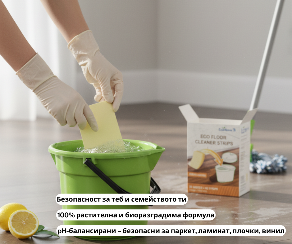 EcoWave - Кърпички за под