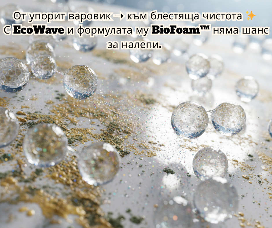 EcoWave Мултифункционални Еко Кърпички за Баня