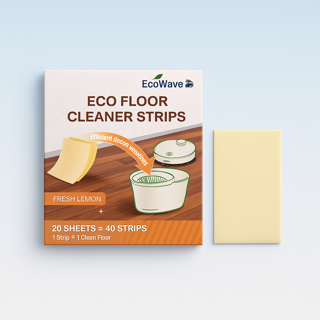 20% EcoWave Еко кърпички за под