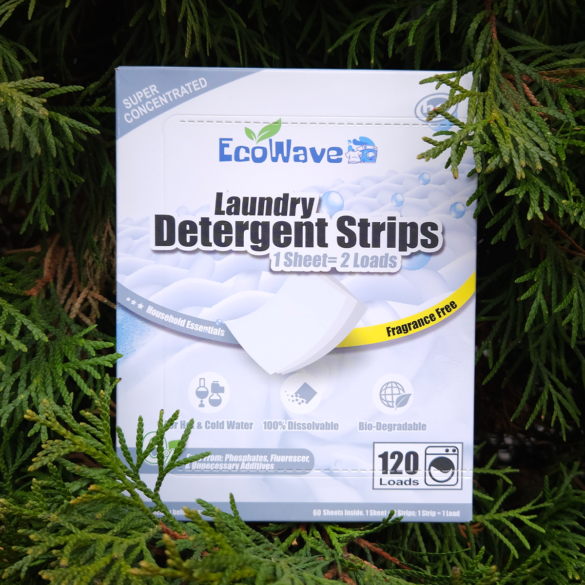 Подарък Еко Кърпички за Пране