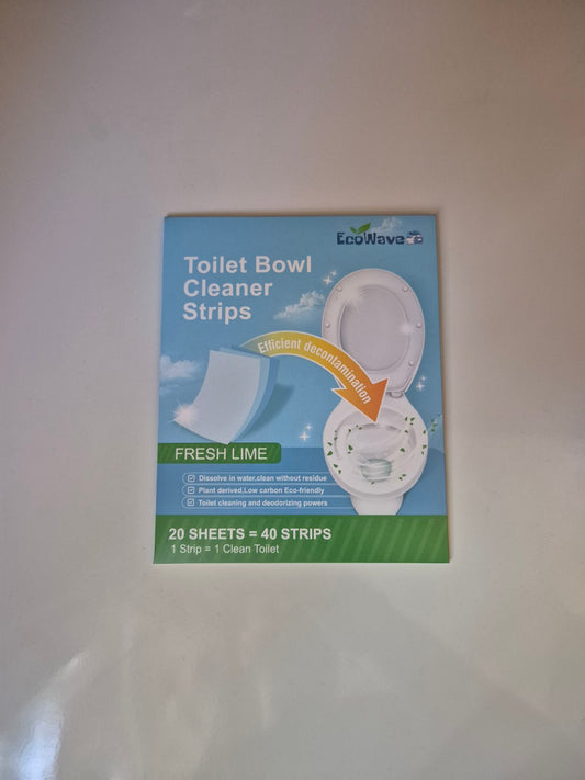 20% EcoWave Еко кърпички за Баня и Тоалетна