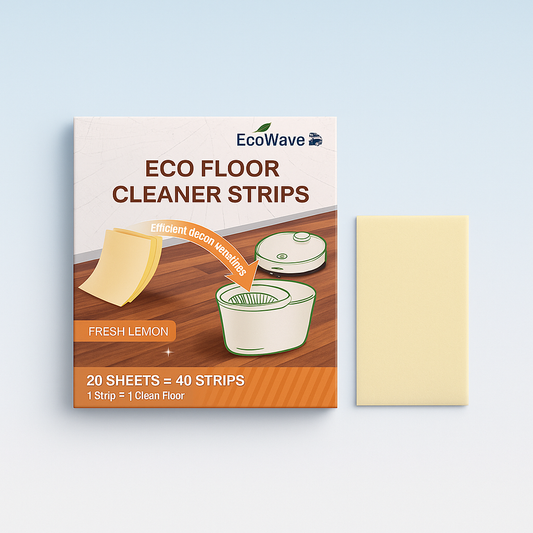 20% EcoWave Еко кърпички за под