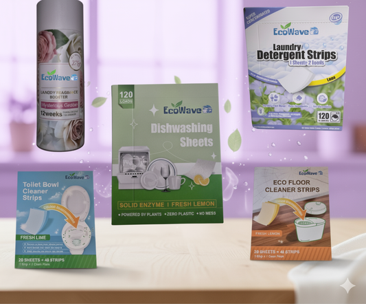 EcoWave – 5те Елемента на Чистотата